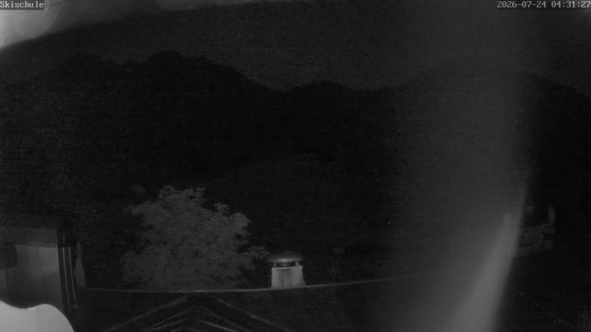 Archiv Foto Webcam Streidlhang, Brauneck