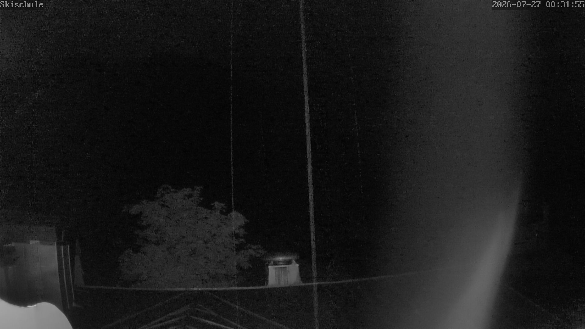 Archived image Webcam Streidlhang slope, Brauneck