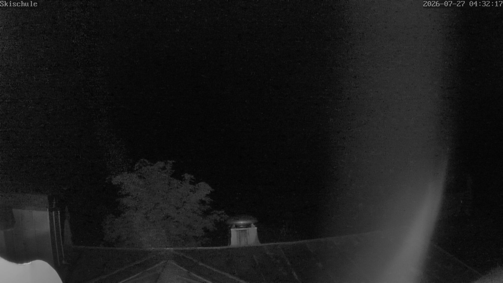 Archived image Webcam Streidlhang slope, Brauneck