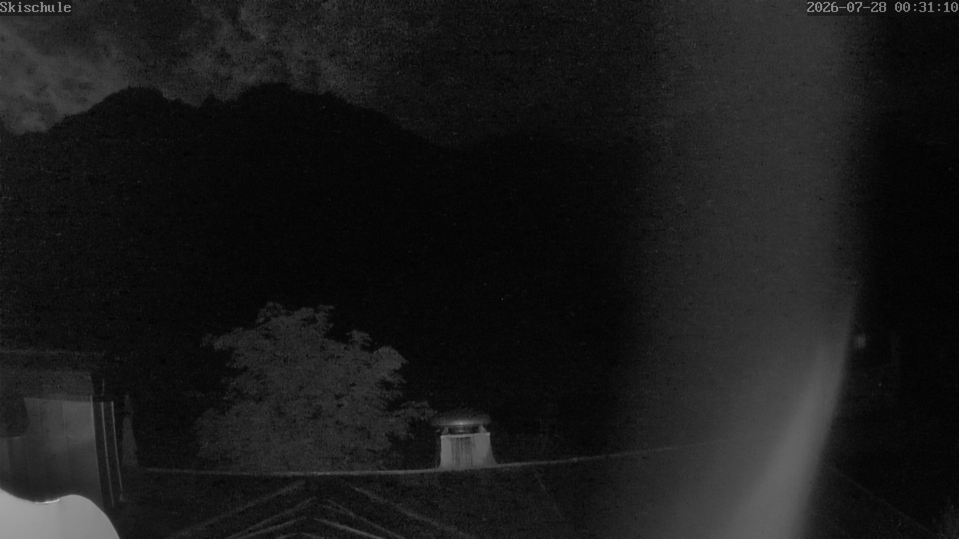 Archiv Foto Webcam Streidlhang, Brauneck