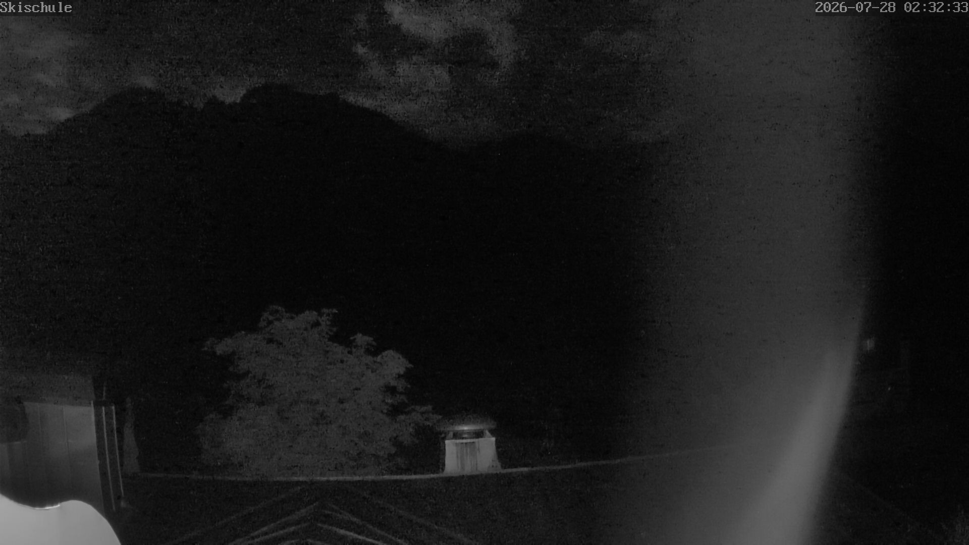 Archiv Foto Webcam Streidlhang, Brauneck
