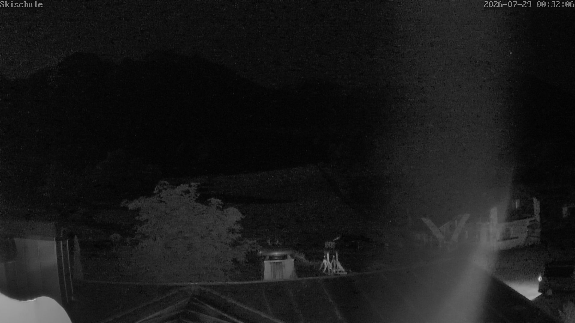 Archiv Foto Webcam Streidlhang, Brauneck
