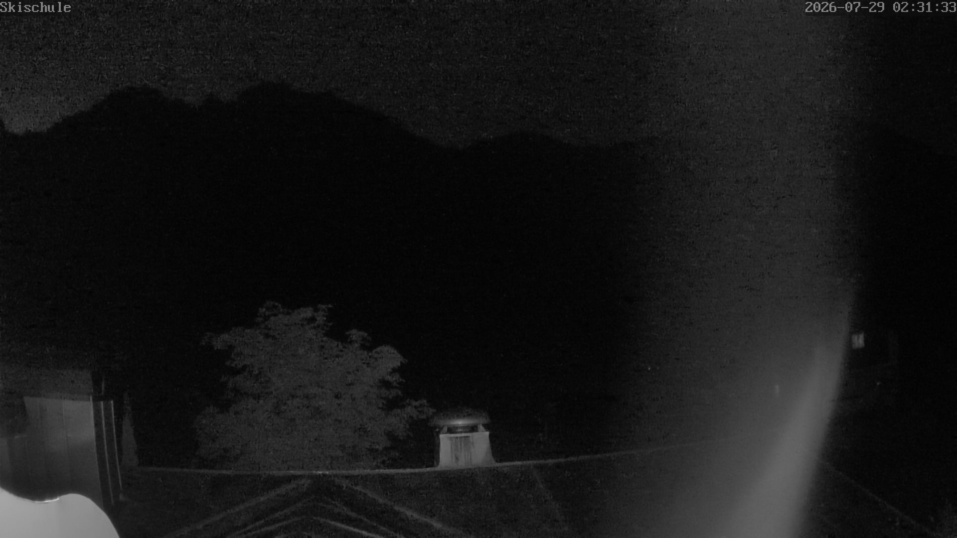 Archiv Foto Webcam Streidlhang, Brauneck