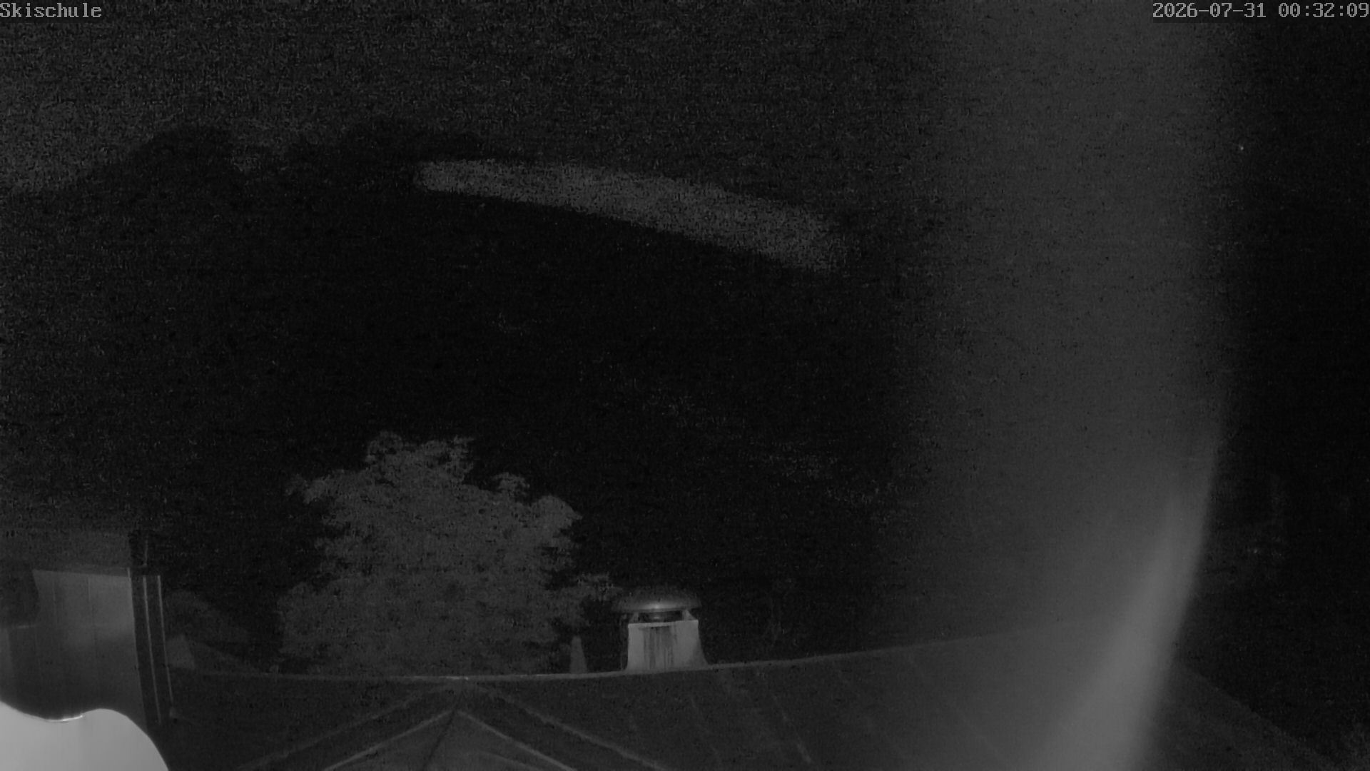 Archiv Foto Webcam Streidlhang, Brauneck