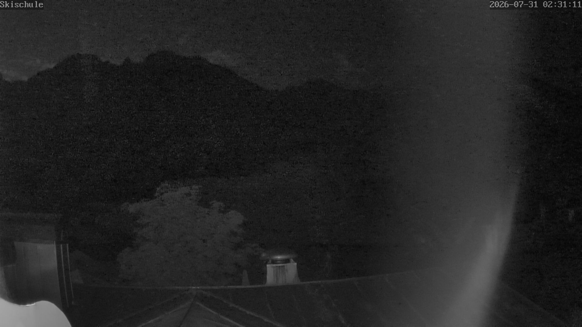 Archiv Foto Webcam Streidlhang, Brauneck