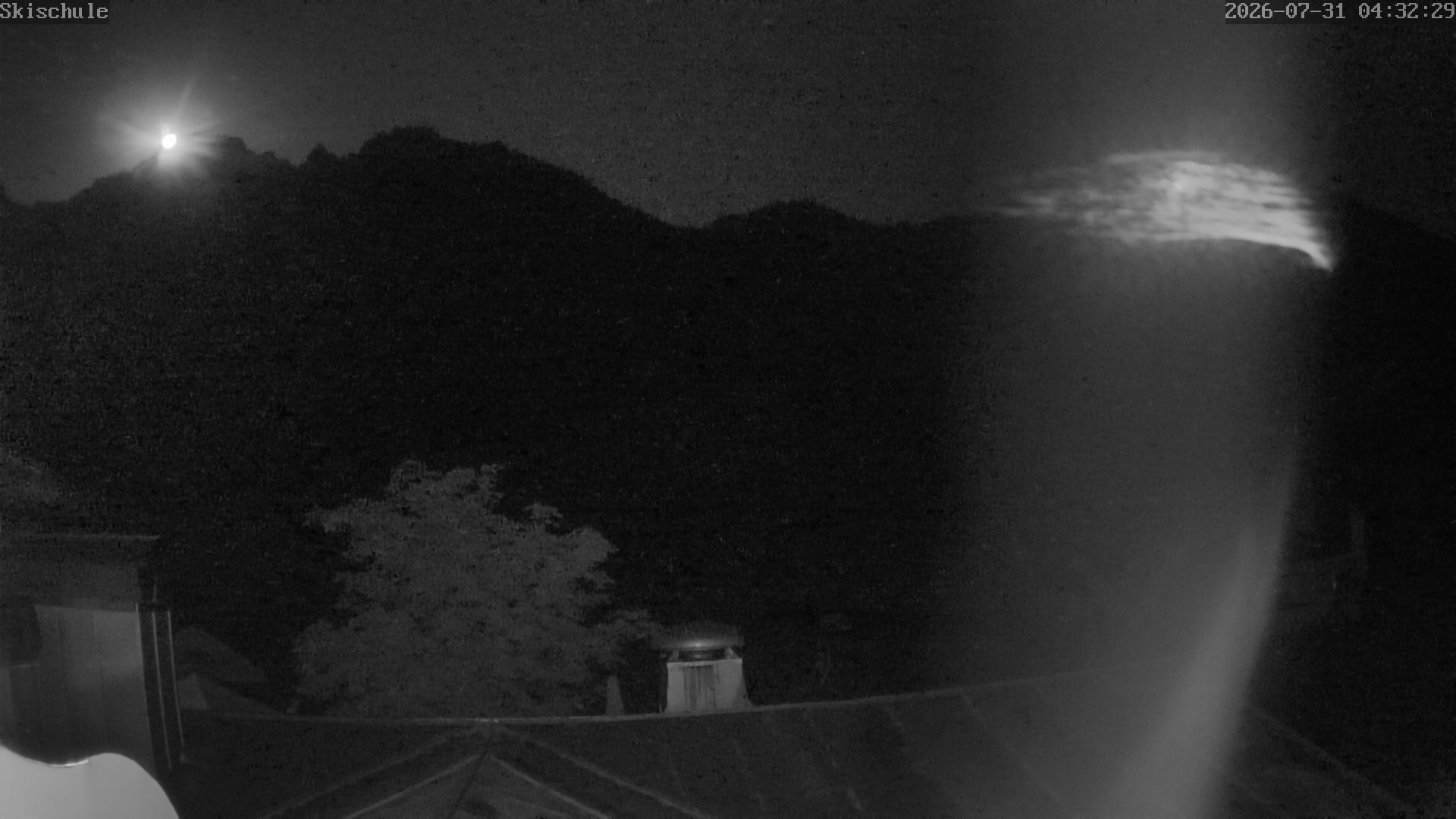 Archiv Foto Webcam Streidlhang, Brauneck
