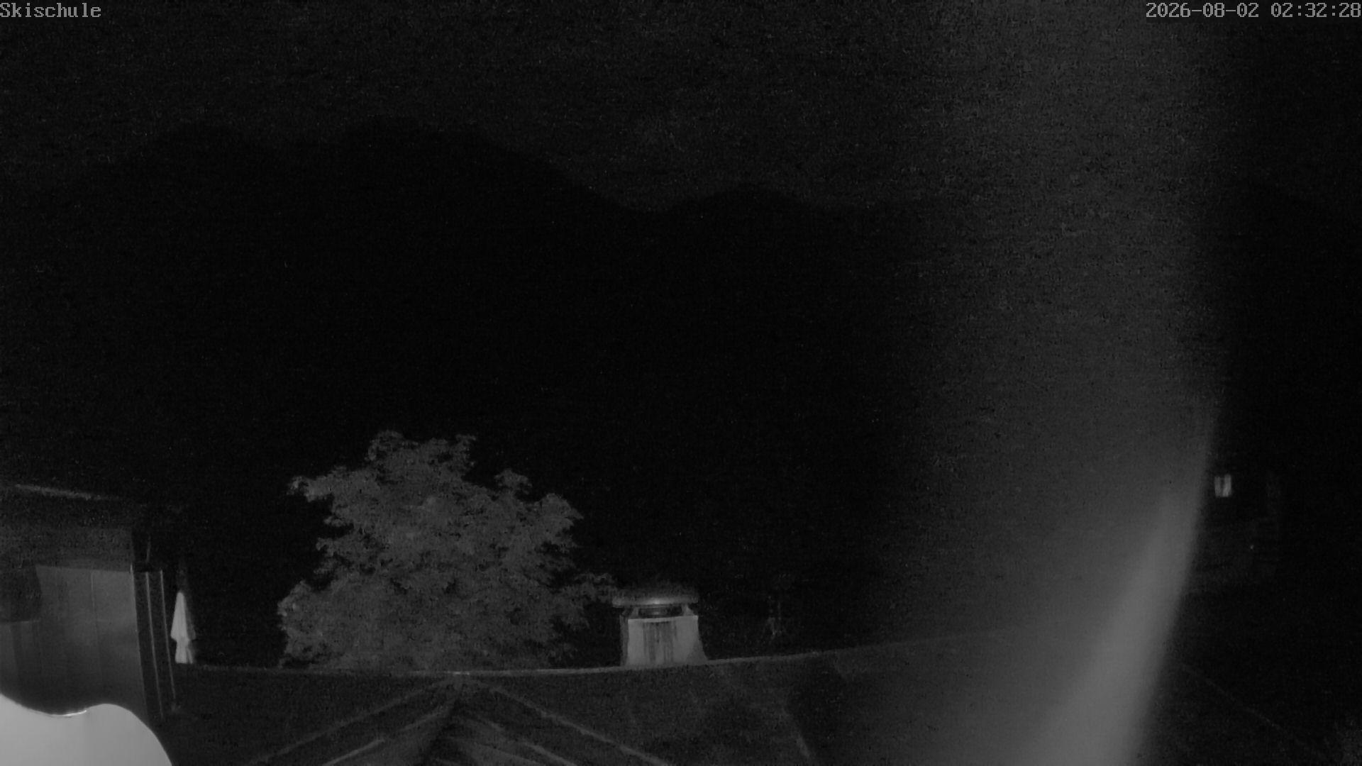 Archiv Foto Webcam Streidlhang, Brauneck