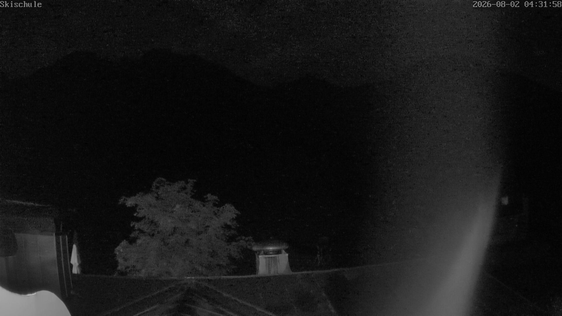 Archiv Foto Webcam Streidlhang, Brauneck