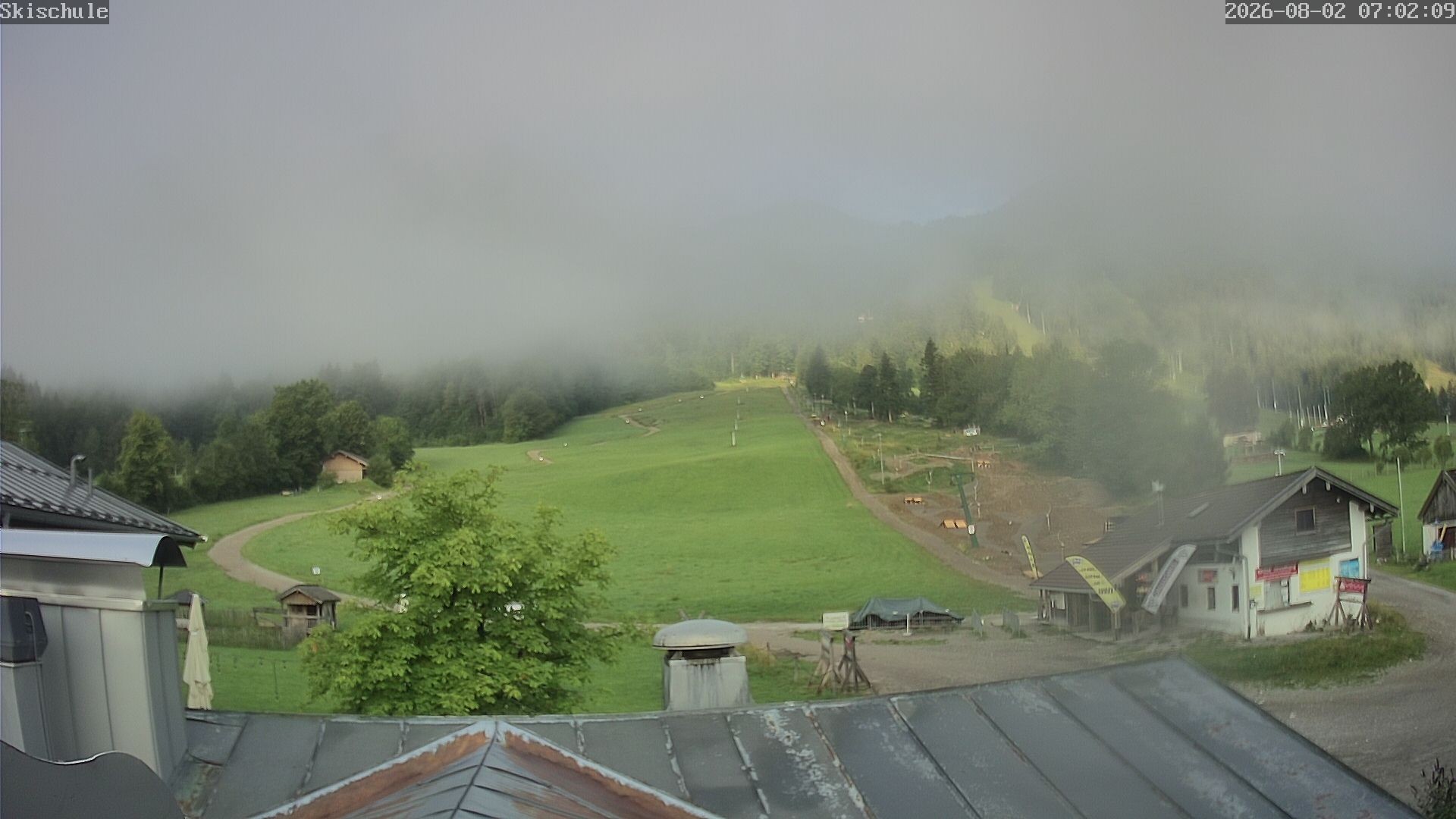 Archiv Foto Webcam Streidlhang, Brauneck
