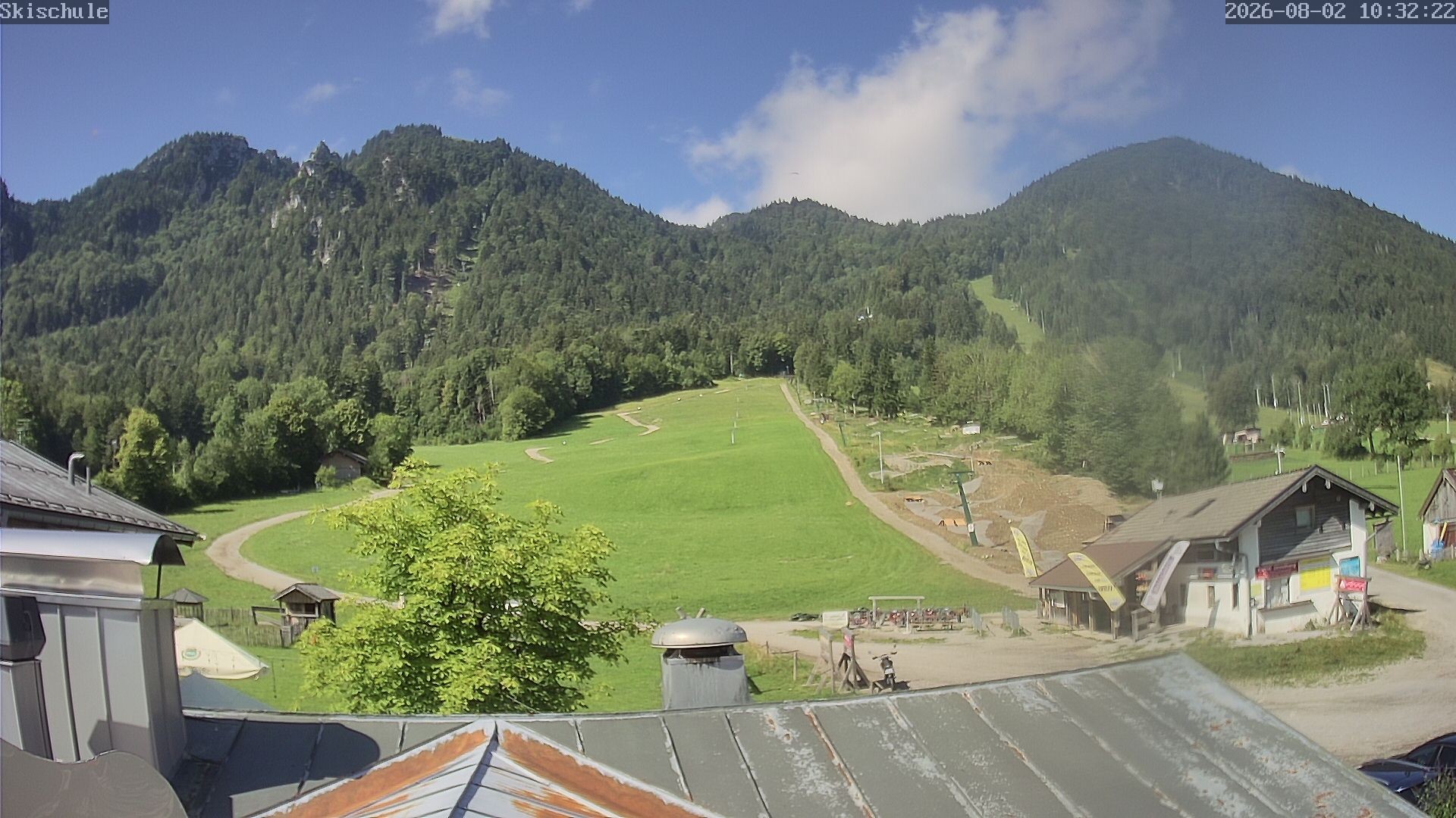 Archiv Foto Webcam Streidlhang, Brauneck