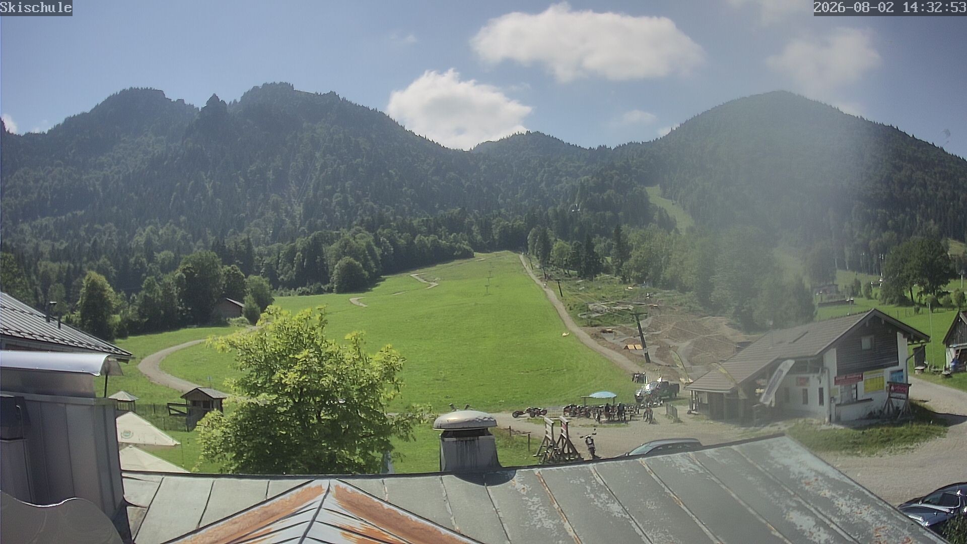 Archiv Foto Webcam Streidlhang, Brauneck
