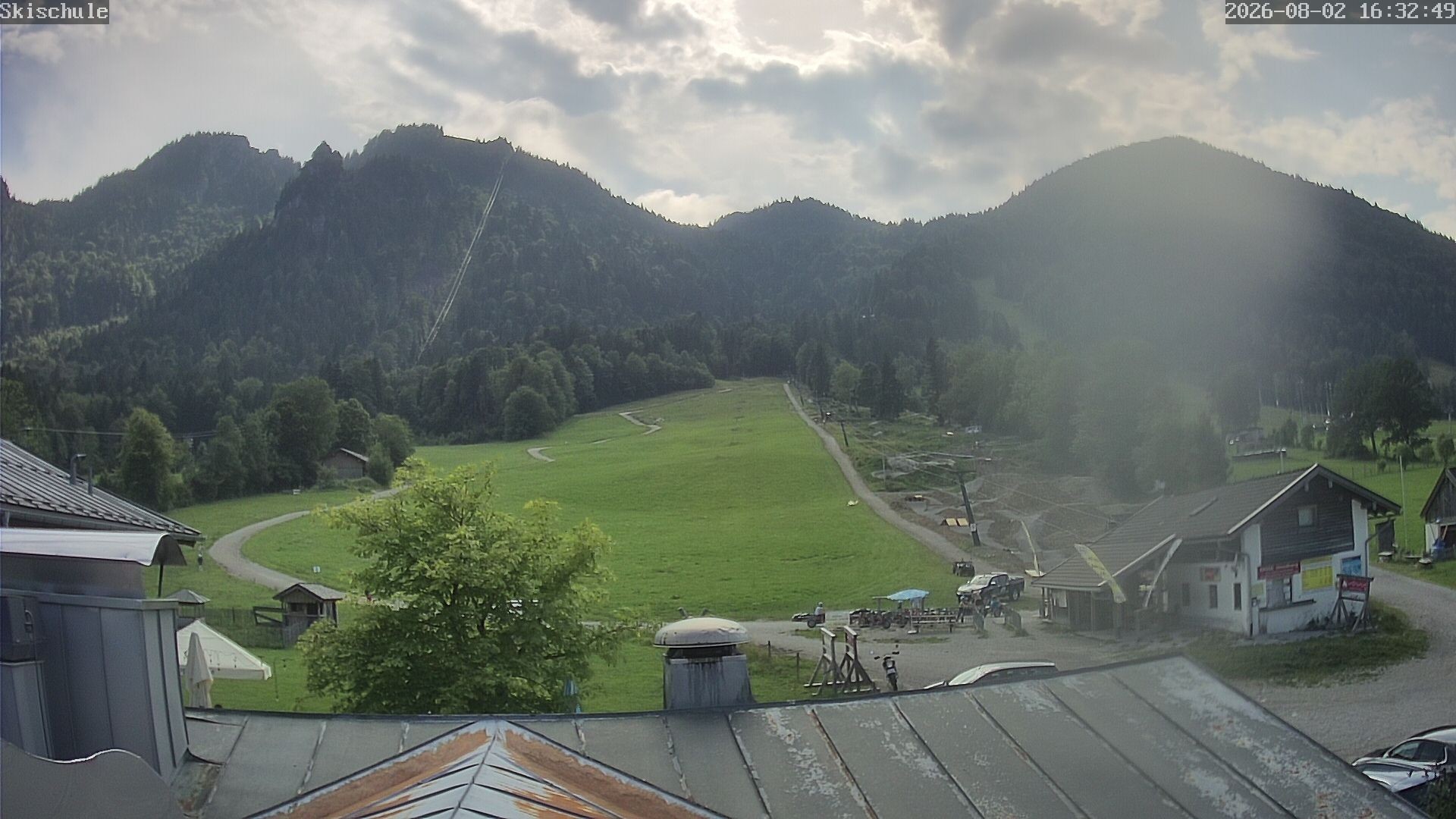Archiv Foto Webcam Streidlhang, Brauneck