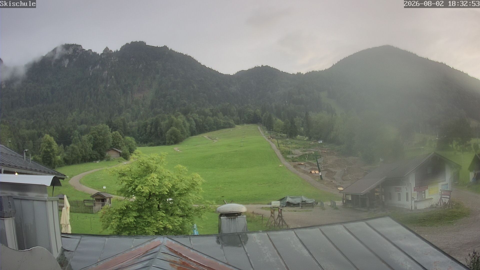 Archiv Foto Webcam Streidlhang, Brauneck