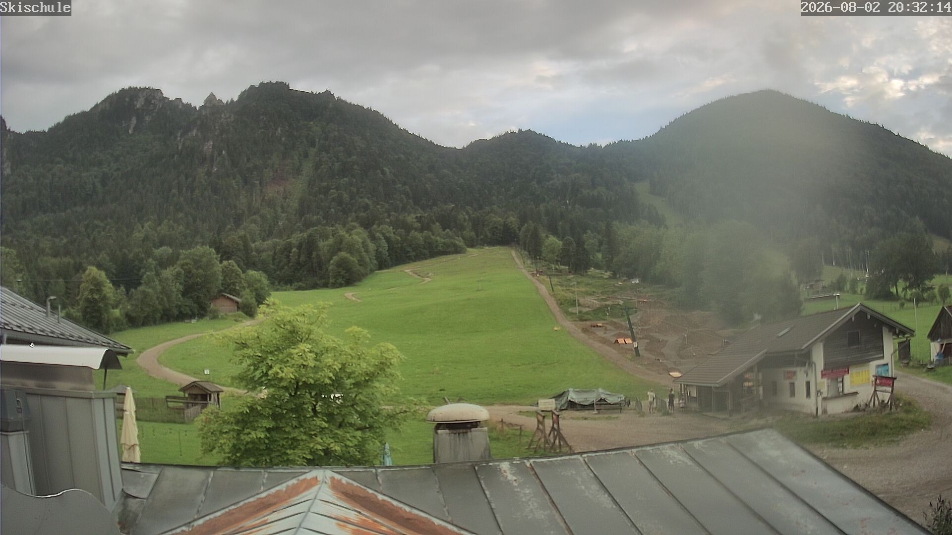 Archiv Foto Webcam Streidlhang, Brauneck