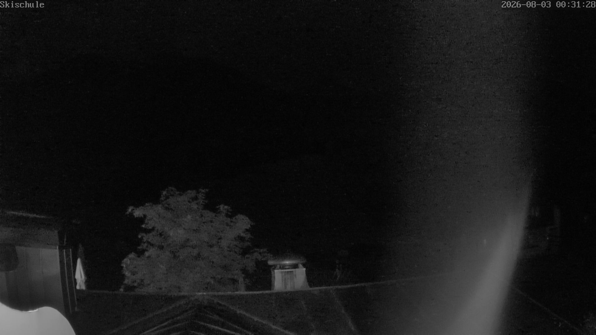 Archived image Webcam Streidlhang slope, Brauneck