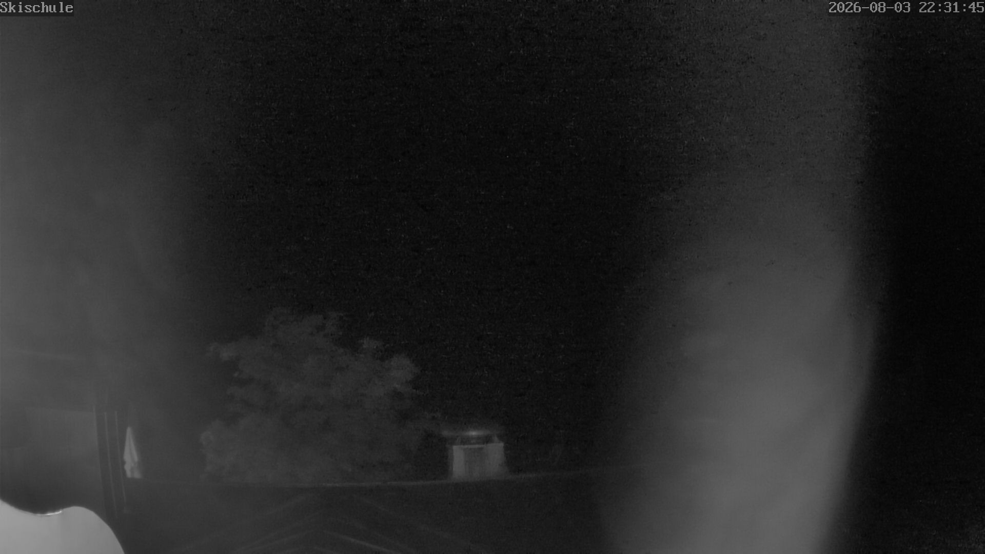 Archived image Webcam Streidlhang slope, Brauneck