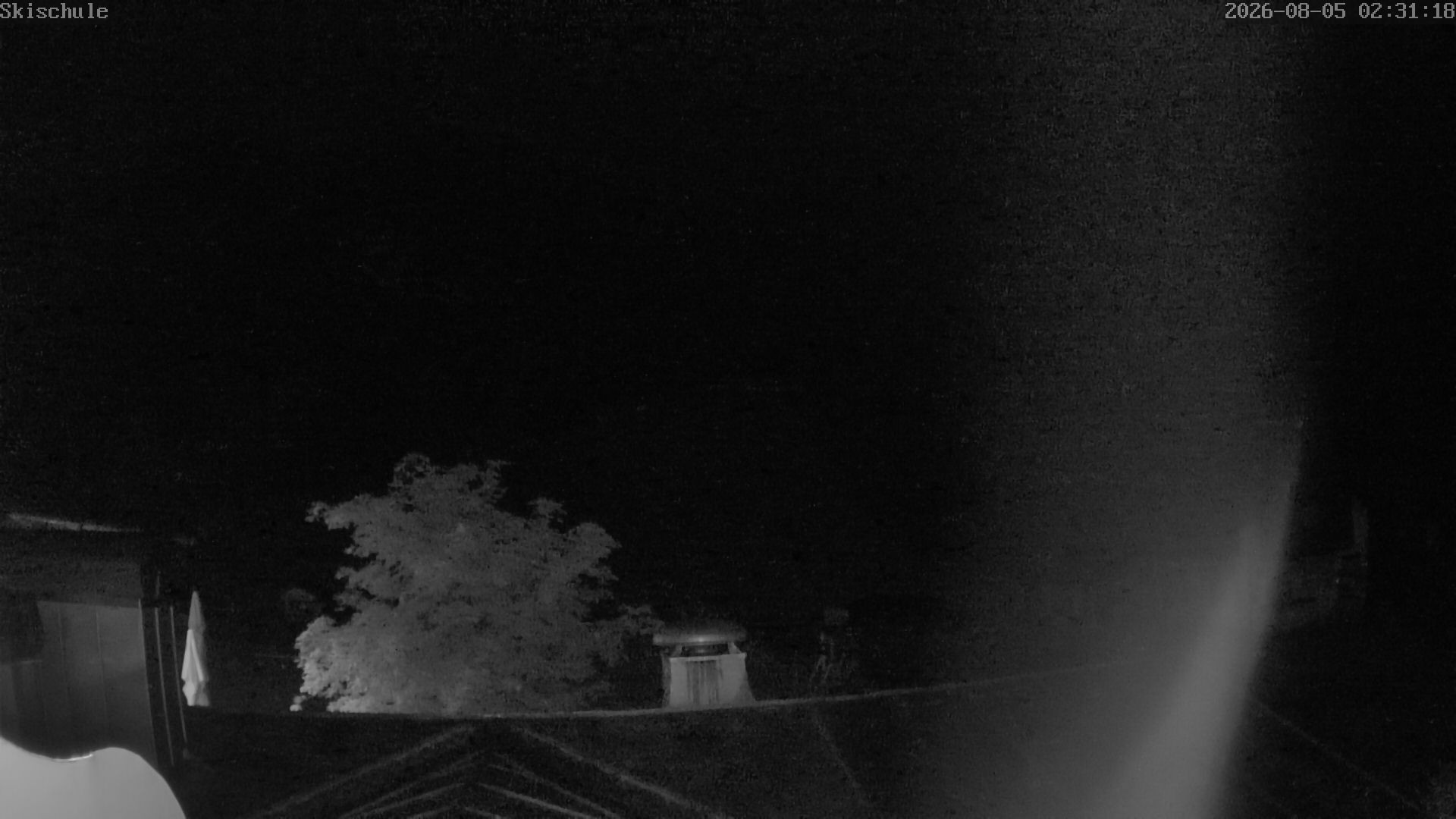 Archived image Webcam Streidlhang slope, Brauneck