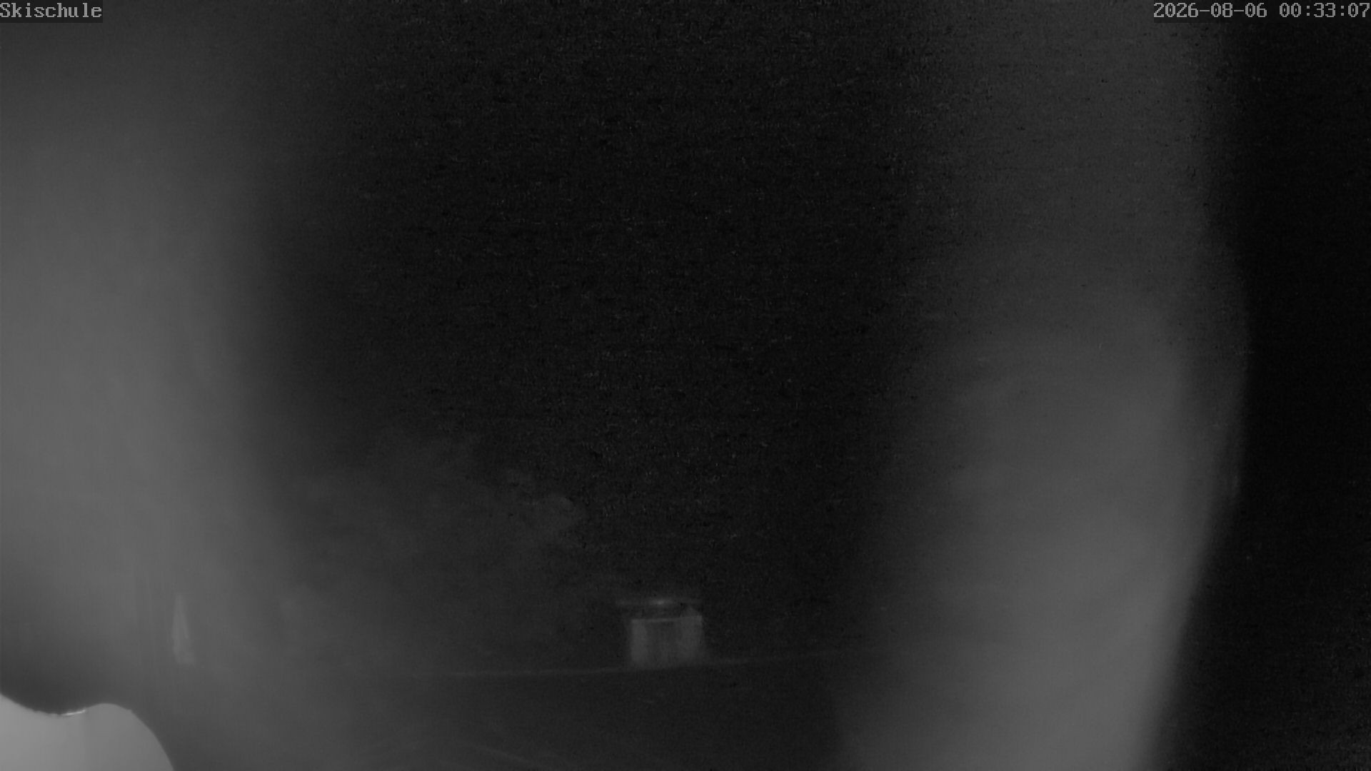 Archived image Webcam Streidlhang slope, Brauneck