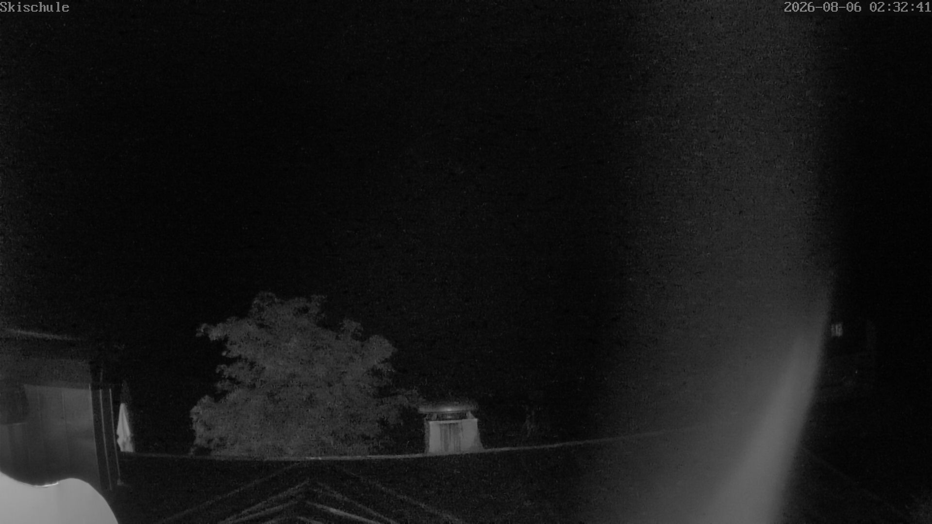 Archived image Webcam Streidlhang slope, Brauneck