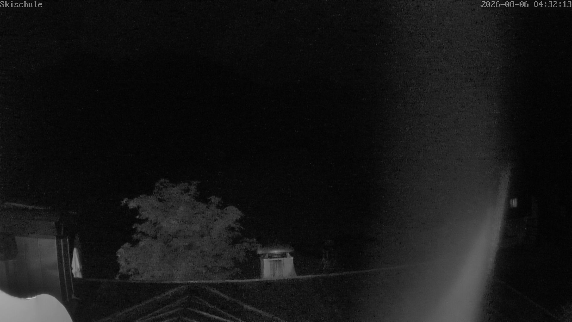 Archived image Webcam Streidlhang slope, Brauneck