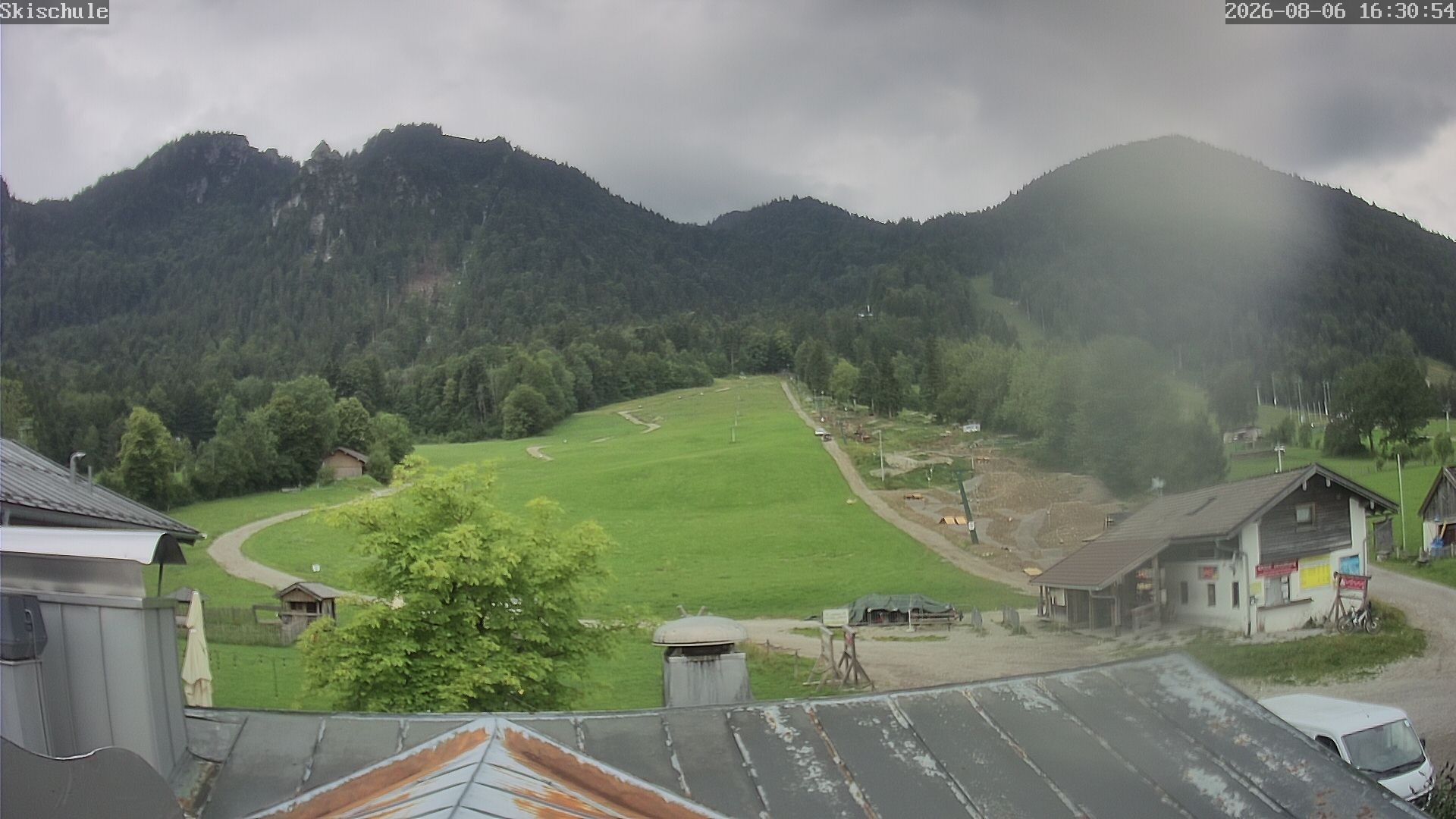 Archiv Foto Webcam Streidlhang, Brauneck