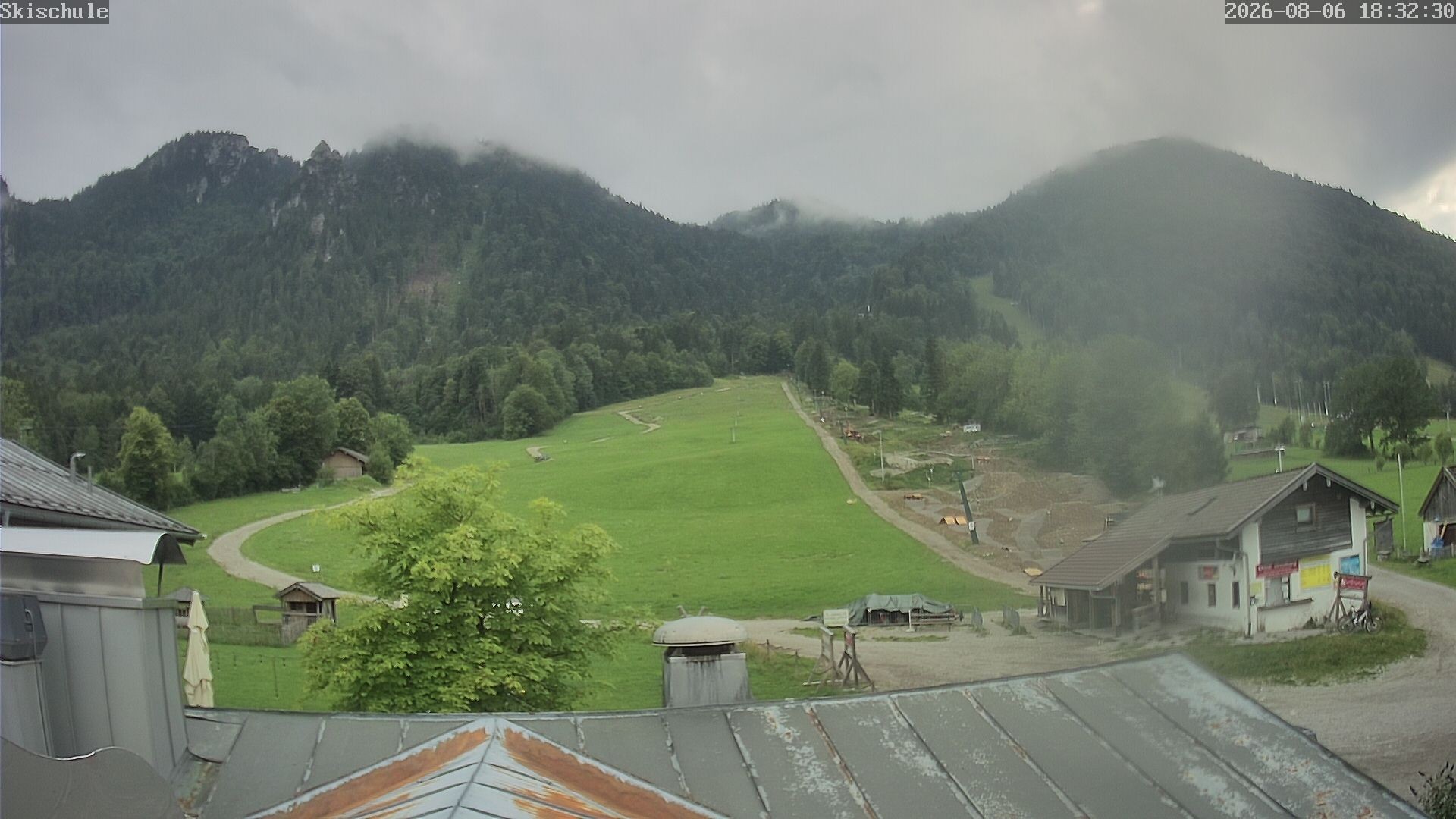 Archiv Foto Webcam Streidlhang, Brauneck