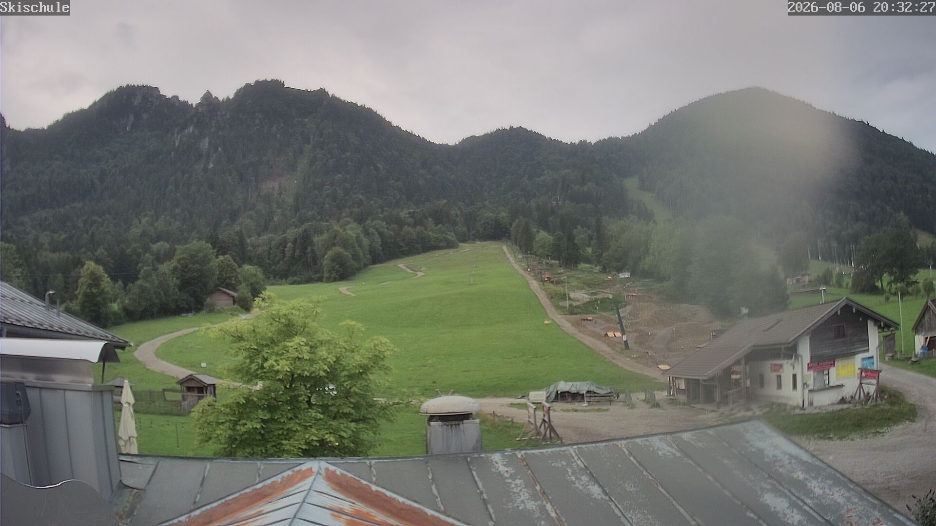 Archiv Foto Webcam Streidlhang, Brauneck