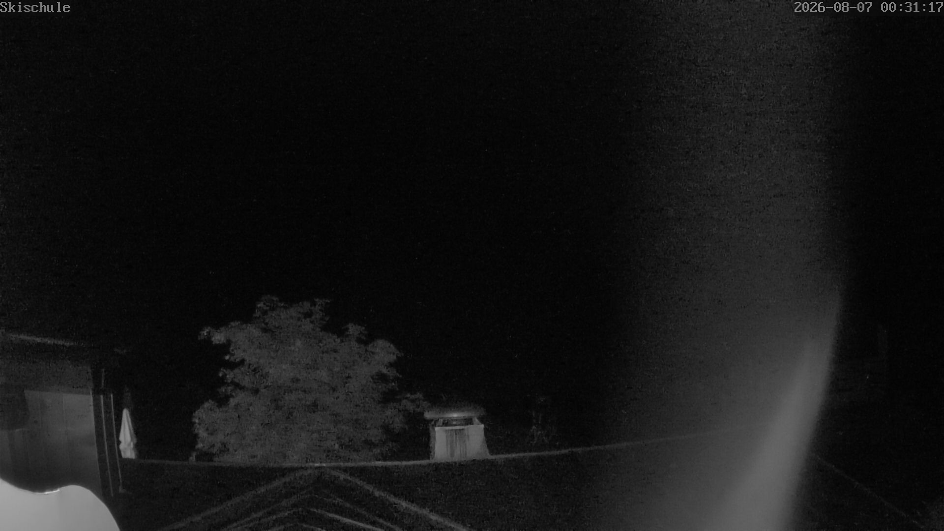 Archiv Foto Webcam Streidlhang, Brauneck