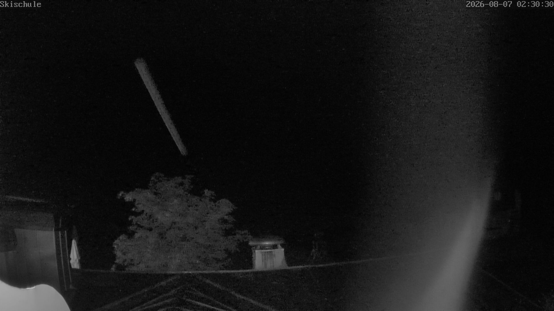 Archiv Foto Webcam Streidlhang, Brauneck