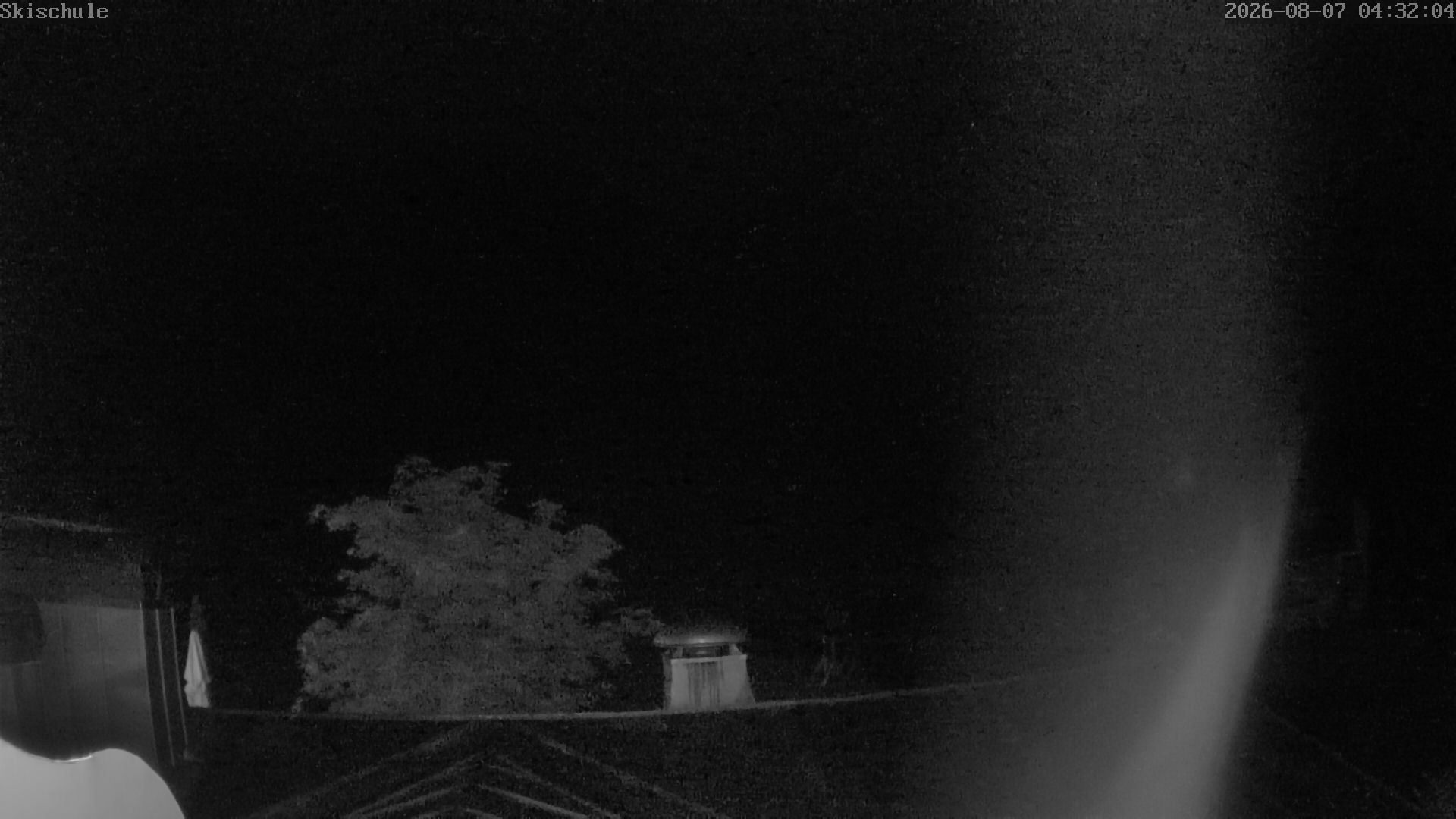 Archiv Foto Webcam Streidlhang, Brauneck