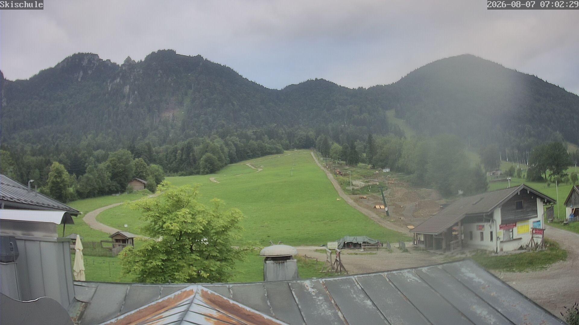 Archiv Foto Webcam Streidlhang, Brauneck