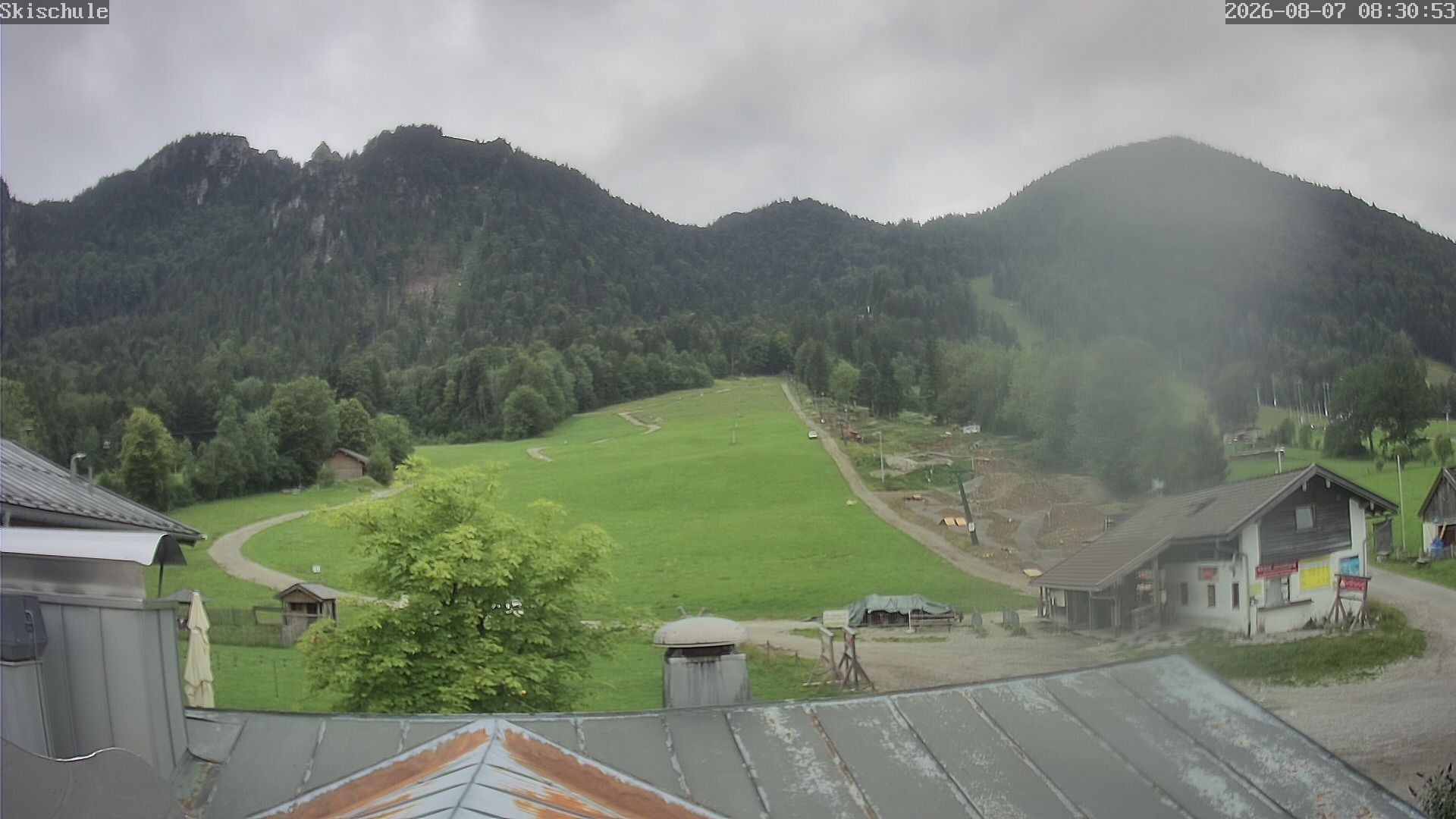 Archiv Foto Webcam Streidlhang, Brauneck