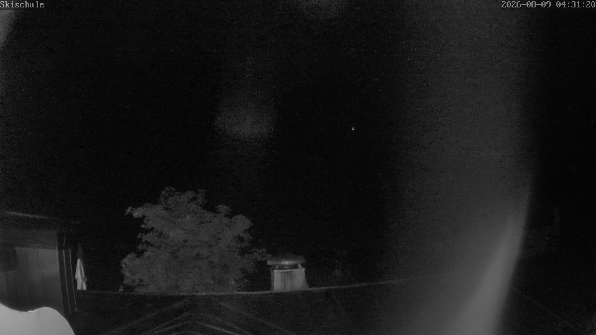 Archiv Foto Webcam Streidlhang, Brauneck