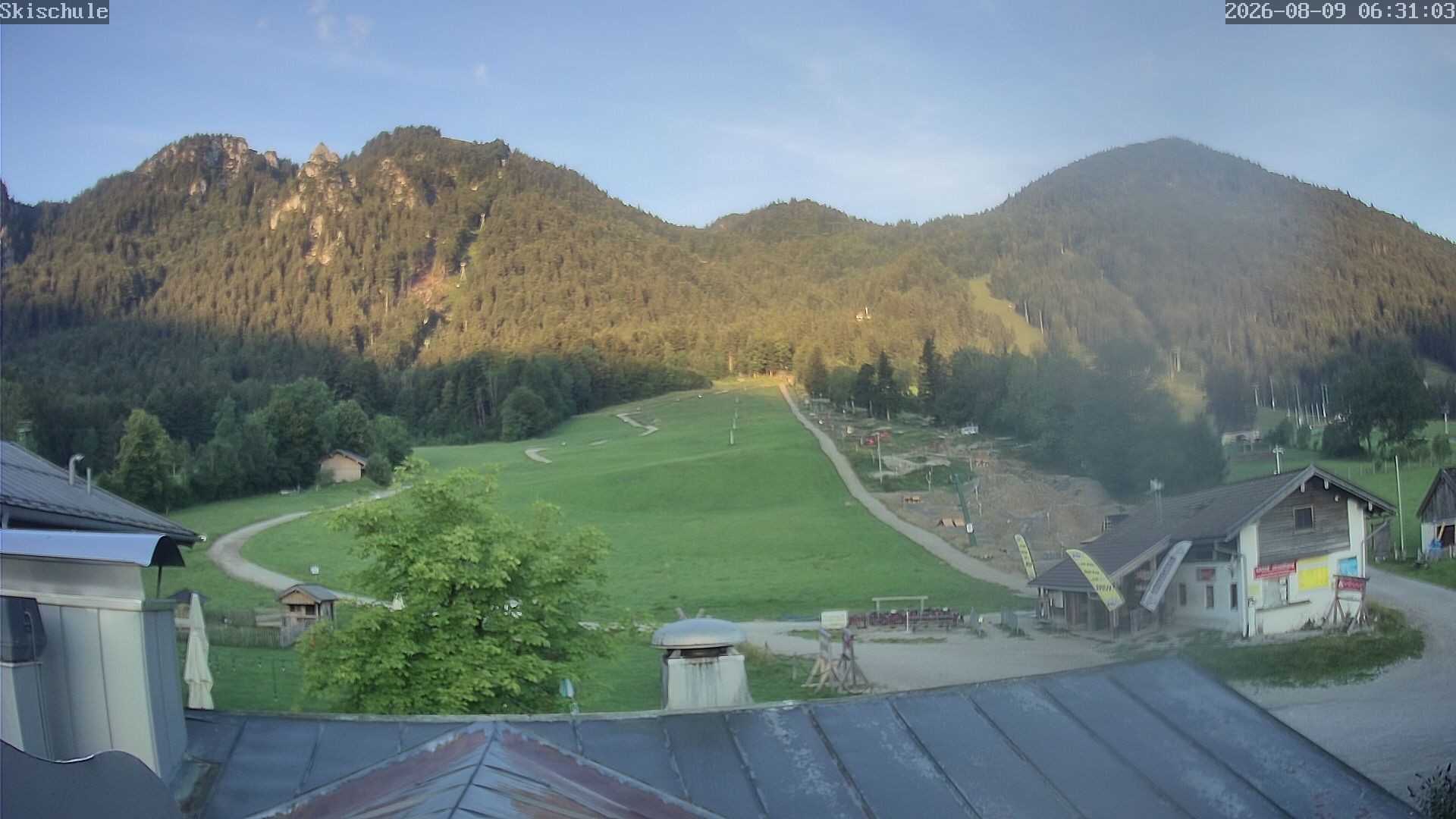 Archiv Foto Webcam Streidlhang, Brauneck