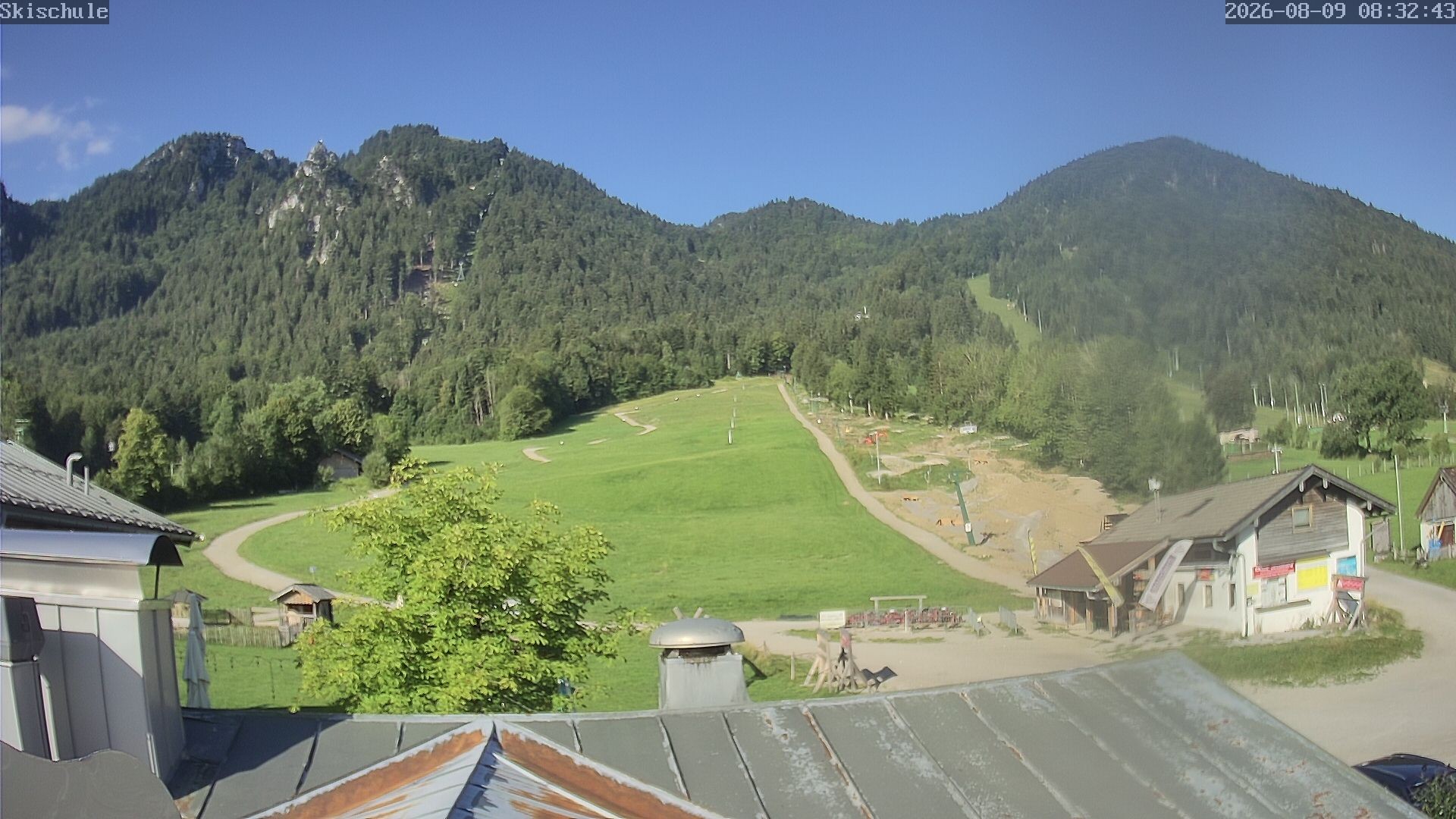 Archiv Foto Webcam Streidlhang, Brauneck