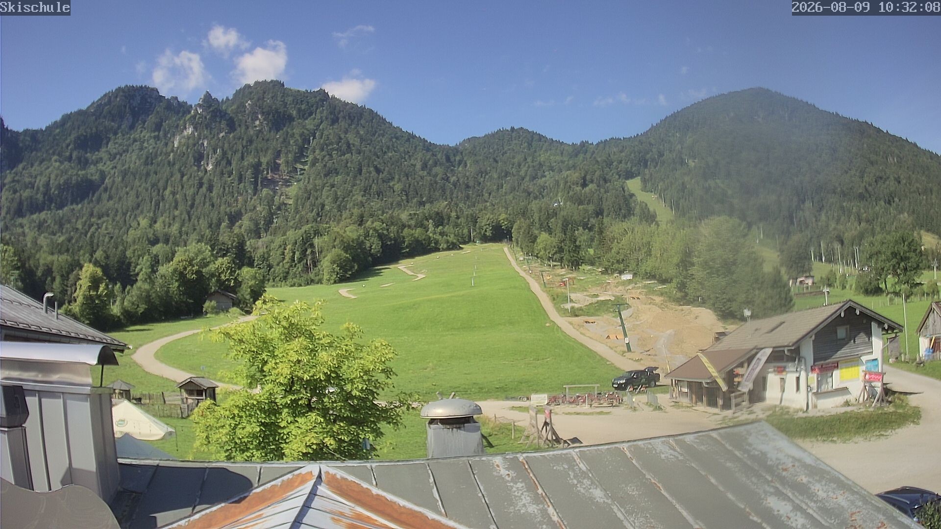 Archiv Foto Webcam Streidlhang, Brauneck