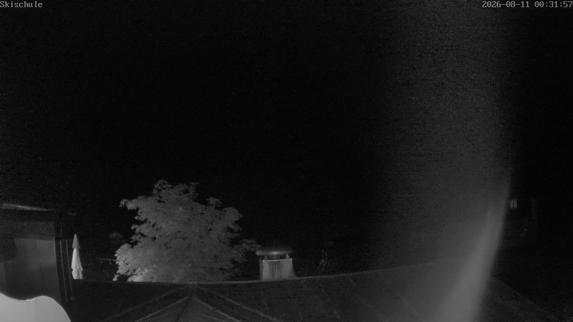 Archiv Foto Webcam Streidlhang, Brauneck