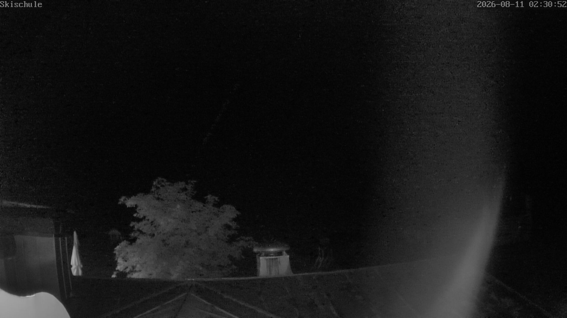 Archiv Foto Webcam Streidlhang, Brauneck
