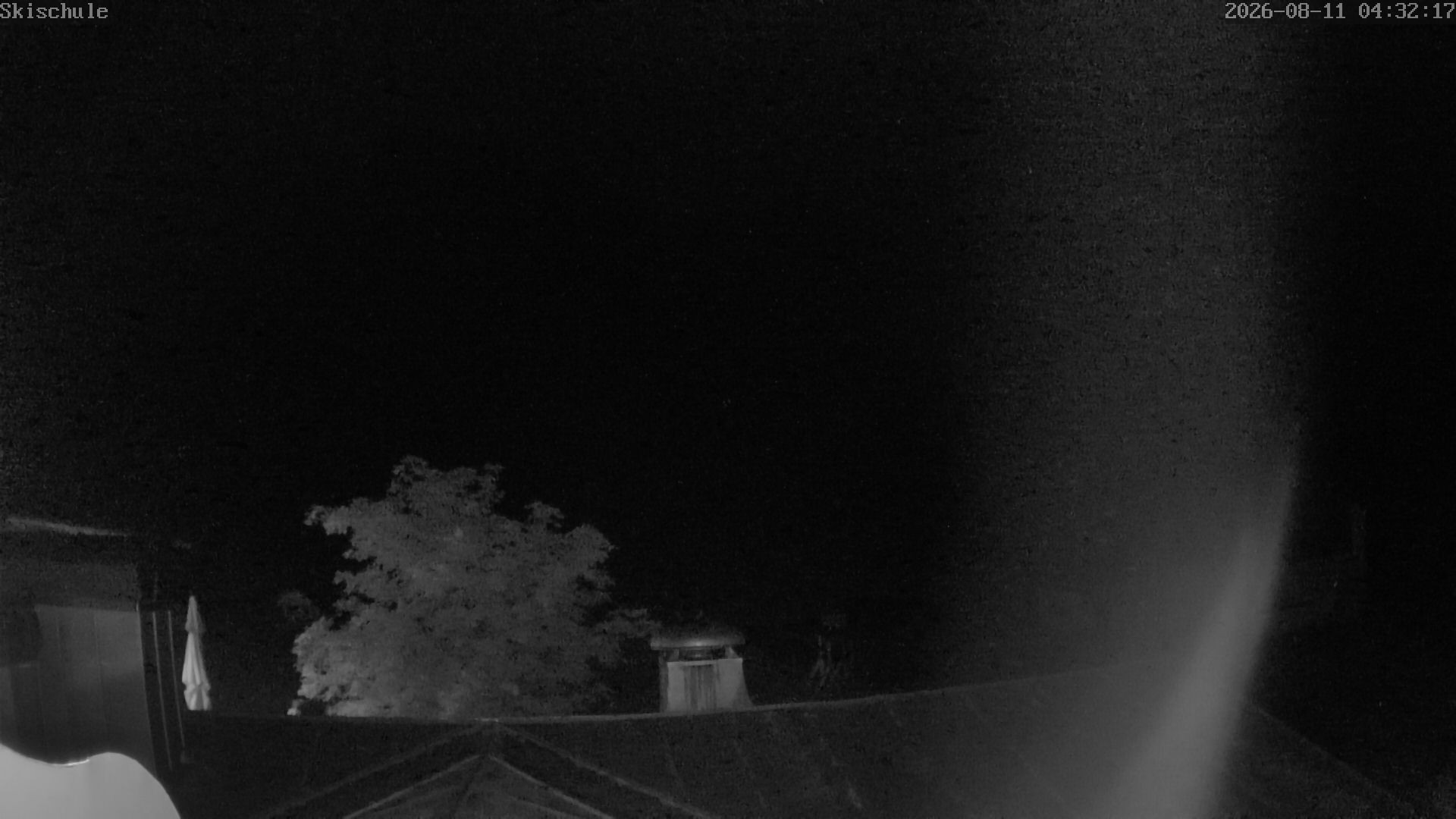 Archiv Foto Webcam Streidlhang, Brauneck
