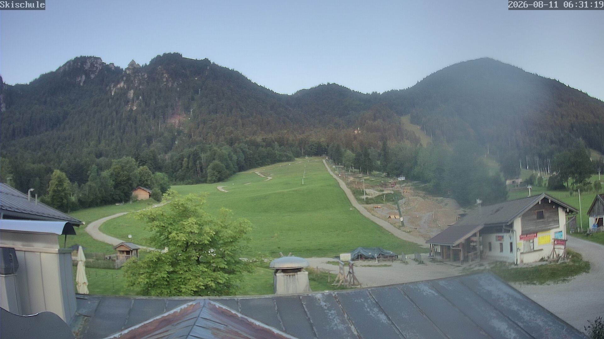 Archiv Foto Webcam Streidlhang, Brauneck