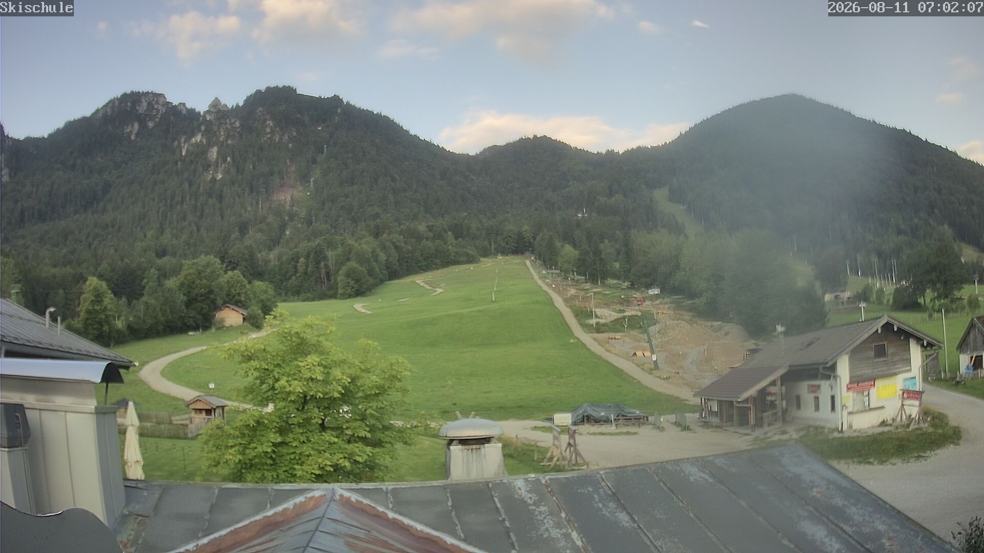 Archiv Foto Webcam Streidlhang, Brauneck