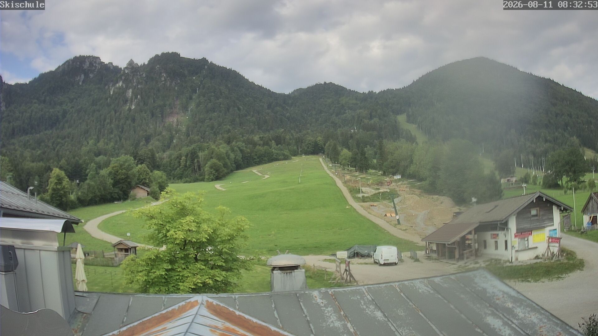 Archiv Foto Webcam Streidlhang, Brauneck