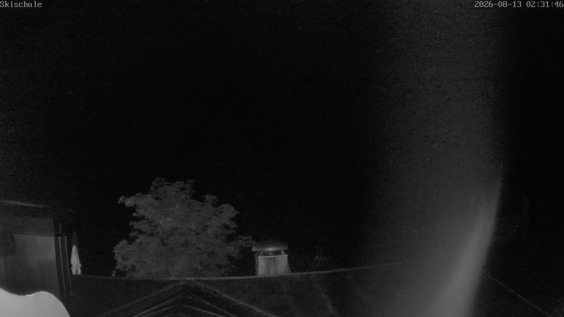 Archiv Foto Webcam Streidlhang, Brauneck