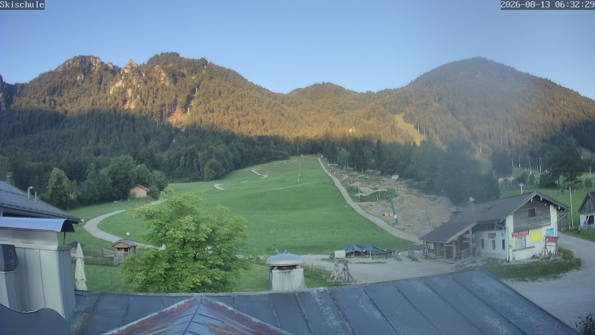 Archiv Foto Webcam Streidlhang, Brauneck