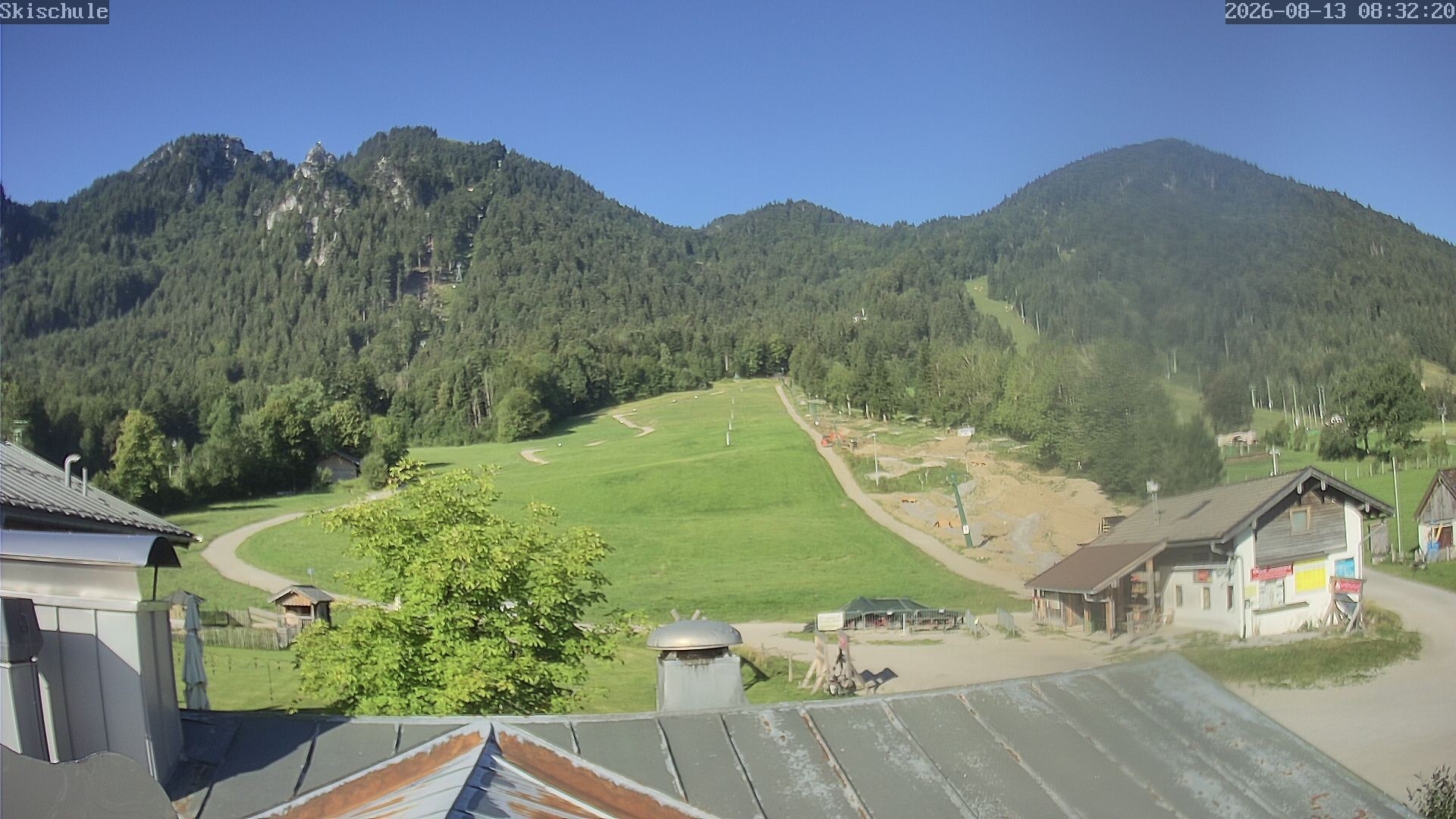 Archiv Foto Webcam Streidlhang, Brauneck
