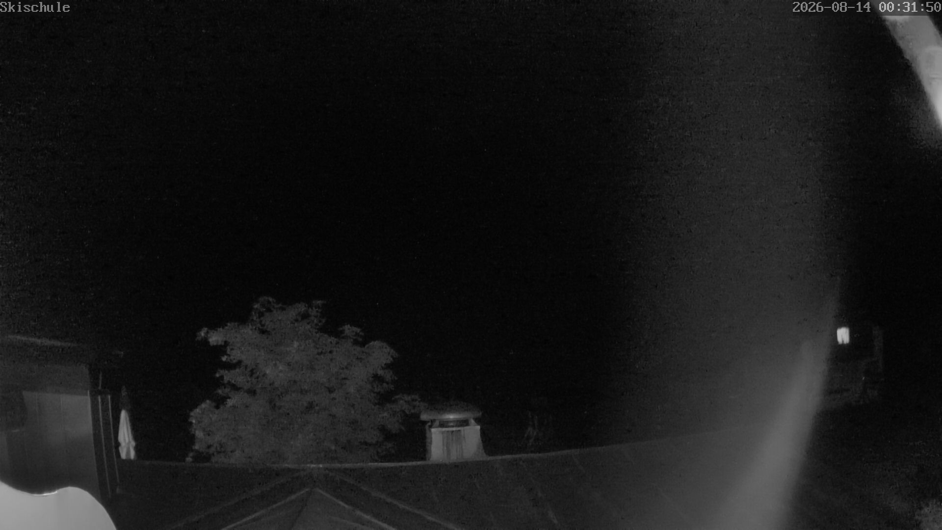 Archived image Webcam Streidlhang slope, Brauneck
