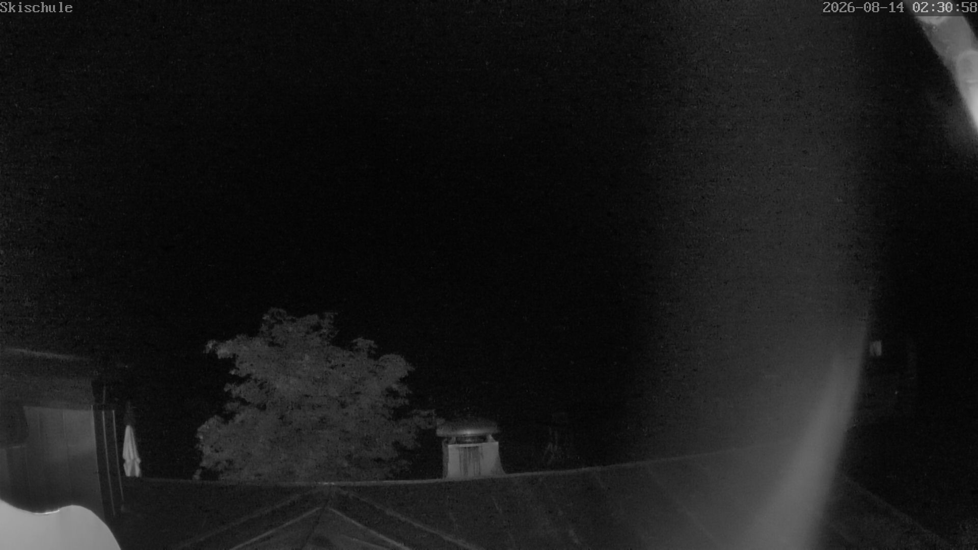 Archived image Webcam Streidlhang slope, Brauneck