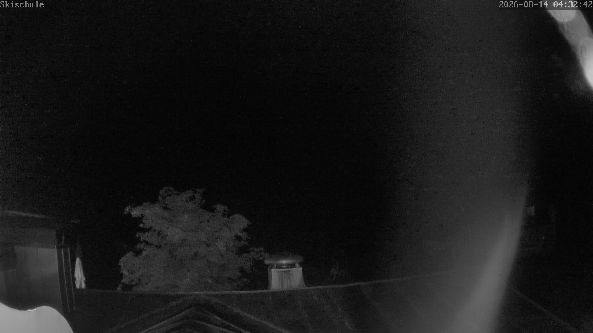 Archived image Webcam Streidlhang slope, Brauneck