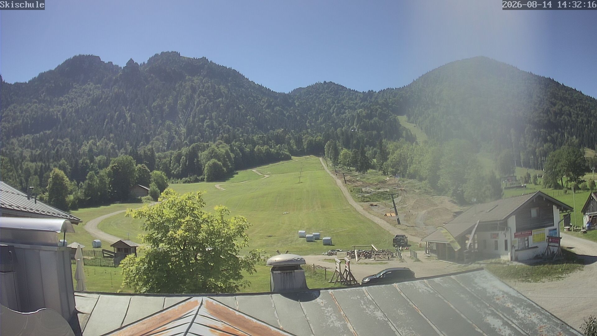 Archiv Foto Webcam Streidlhang, Brauneck