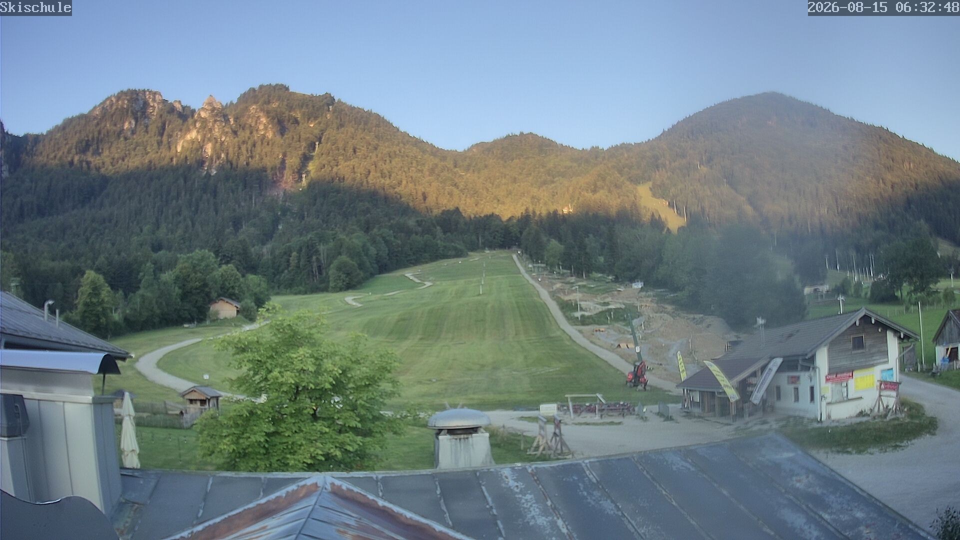 Archiv Foto Webcam Streidlhang, Brauneck